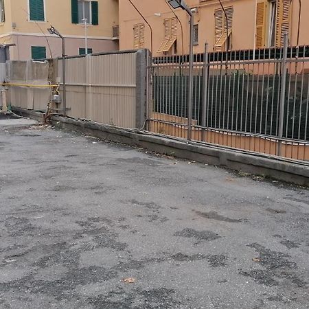 Affittacamere Boccascena Генуя Экстерьер фото